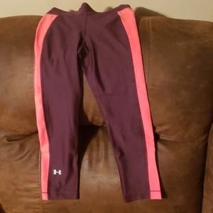 Womens under armour leggings NWT
